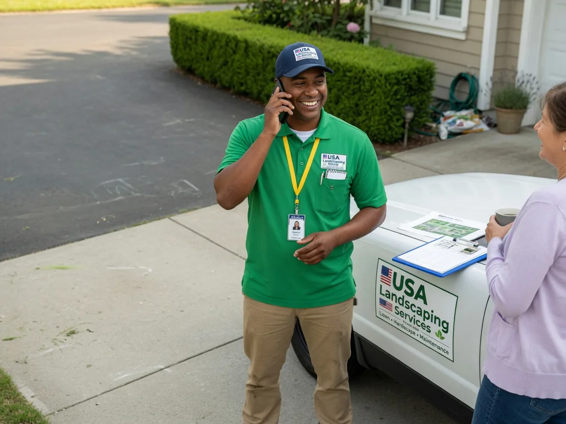 Lawn Care Buxton, ME FAQs
